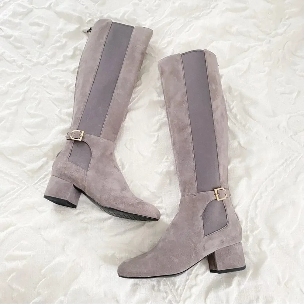 Cole Haan Avani Tall Boots Size 5 New$300